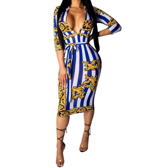 Fashion Nova Dresses & Skirts - ❤CLEARANCE ❤Las Vegas Dress